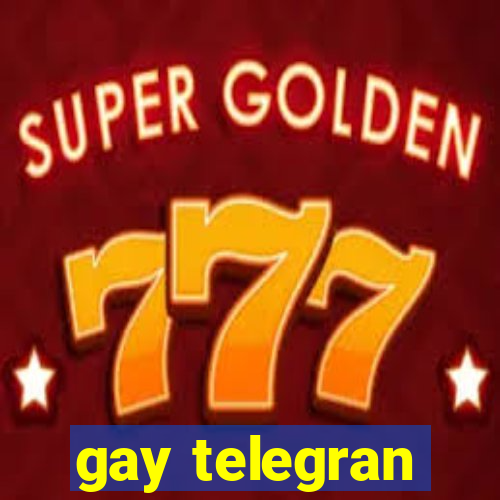 gay telegran